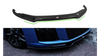 Front Splitter V.2 Audi R8 Mk.2 Gloss Black