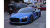 Front Splitter V.2 Audi R8 Mk.2 Gloss Black