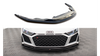 Front Splitter V.2 Audi R8 Mk2 Facelift Gloss Black