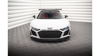 Front Splitter V.2 Audi R8 Mk2 Facelift Gloss Black