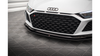 Front Splitter V.2 Audi R8 Mk2 Facelift Gloss Black