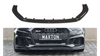 Front Splitter V.2 Audi RS3 8V FL Sportback Gloss Black