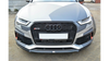 Front Splitter V.2 Audi RS6 C7 / C7 FL Gloss Black