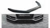 Front Splitter V.2 Audi S5 / A5 S-Line 8T FL Gloss Black