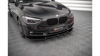 Front Splitter V.2 BMW 1 F20 Gloss Black