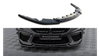 Front Splitter V.2 BMW M8 Gran Coupe F93 Gloss Black