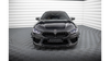 Front Splitter V.2 BMW M8 Gran Coupe F93 Gloss Black