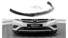 Front Splitter V.2 Mercedes-Benz A W176 Gloss Black