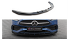 Front Splitter V.2 Mercedes-Benz C AMG-Line / 43 AMG W206 Gloss Black