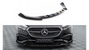 Front Splitter V.2 Mercedes-Benz E AMG-Line W214