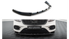 Front Splitter V.2 Mercedes-Benz S AMG-Line W222 Facelift