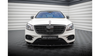 Front Splitter V.2 Mercedes-Benz S AMG-Line W222 Facelift