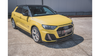 Front Splitter V.3 Audi A1 S-Line GB Gloss Black