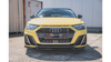 Front Splitter V.3 Audi A1 S-Line GB Gloss Black