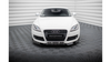 Front Splitter V.3 Audi TT 8J