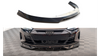 Front Splitter V.3 Audi e-Tron GT / RS GT Mk1 Gloss Black