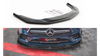 Front Splitter V.3 Mercedes A35 AMG Aero W177 Gloss Black