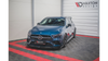 Front Splitter V.3 Mercedes A35 AMG Aero W177 Gloss Black