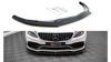 Front Splitter V.3 Mercedes-AMG C63 AMG Aero Pack C205 Facelift Gloss Black