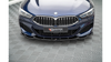 Front Splitter V.4 BMW 8 Coupe M-Pack G15 / 8 Gran Coupe M-Pack G16 Gloss Black