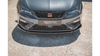 Front Splitter V.5 Seat Leon Cupra / FR Mk3 FL Gloss Black