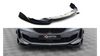 Front Splitter V.5 for BMW 1 F40 M-Pack / M135i Gloss Black