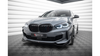 Front Splitter V.5 for BMW 1 F40 M-Pack / M135i Gloss Black