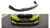 Front Splitter V.7 for BMW 1 F40 M-Pack / M135i Gloss Black