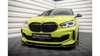 Front Splitter V.7 for BMW 1 F40 M-Pack / M135i Gloss Black