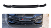 Front Splitter for BMW X4 M-Pack G02 Gloss Black