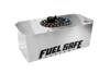 FuelSafe 35L FIA tank with aluminium cover