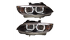 Headlights Xenon Black RHD DRL suitable for BMW 3 (E92) Coupe (E93) Convertible Pre-Facelift 2007-2010