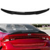 Lip Spoiler - Kia K5 Optima 2020-now ABS Gloss Black