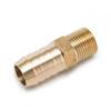 Nipple M16 to 16mm hose Brass