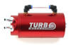 Oil catch tank 0.7L 20mm TurboWorks Red