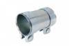 Pipe connector 51x125mm