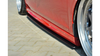 RACING SIDE SKIRTS DIFFUSERS VW GOLF VI GTI 35TH / R20