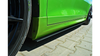 RACING SIDE SKIRTS DIFFUSERS VW SCIROCCO R