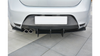 REAR DIFFUSER V.2 Seat Leon Mk2 Cupra/ FR