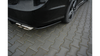 REAR SIDE SPLITTERS MERCEDES-BENZ E63 AMG W212 Gloss