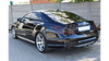 REAR SIDE SPLITTERS MERCEDES CLS C218 AMG LINE Gloss Black