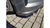 REAR SIDE SPLITTERS VOLKSWAGEN SCIROCCO MK.3 R FACELIFT Gloss Black