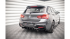 REAR VALANCE Bmw 1 F20/ F21 Facelift M-Power Gloss Black