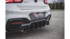 Racing Durability Rear Diffuser V.4 BMW M140i Black