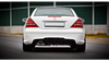 Rear Bumper Mercedes SLK R170 AMG204 Look Z podkładem