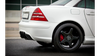 Rear Bumper Mercedes SLK R170 AMG204 Look Z podkładem