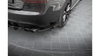 Rear Side Flaps Audi S5 / A5 S-Line Coupe / Cabriolet 8T