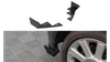 Rear Side Flaps Ford Fiesta ST Mk6