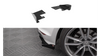 Rear Side Flaps Volkswagen Golf R Mk7