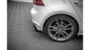 Rear Side Flaps Volkswagen Golf R Mk7